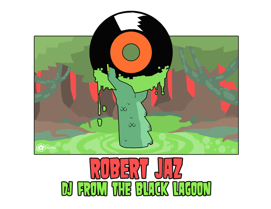 Robert Jaz Logo