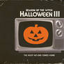 Halloween III Poster