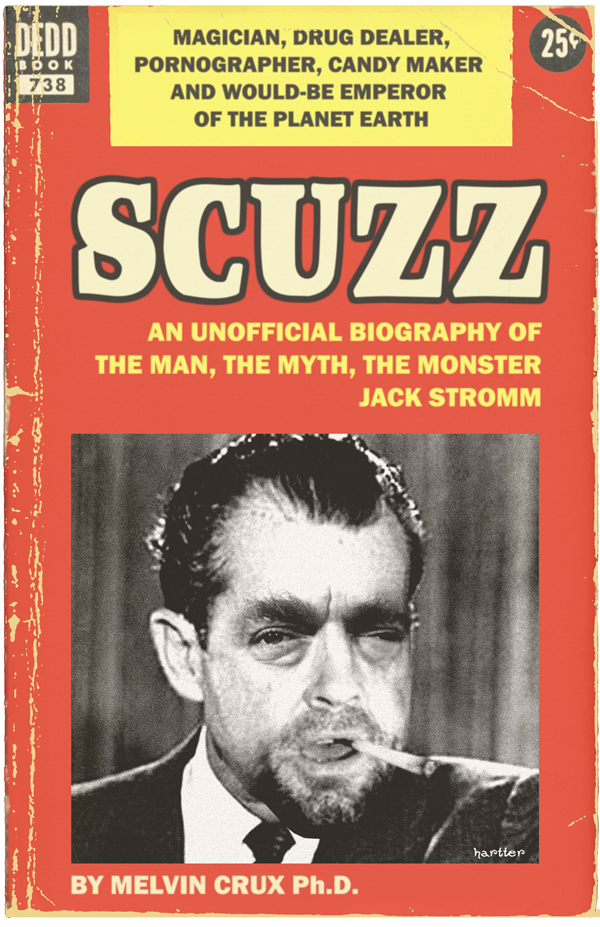 Scuzz by Hartter on DeviantArt