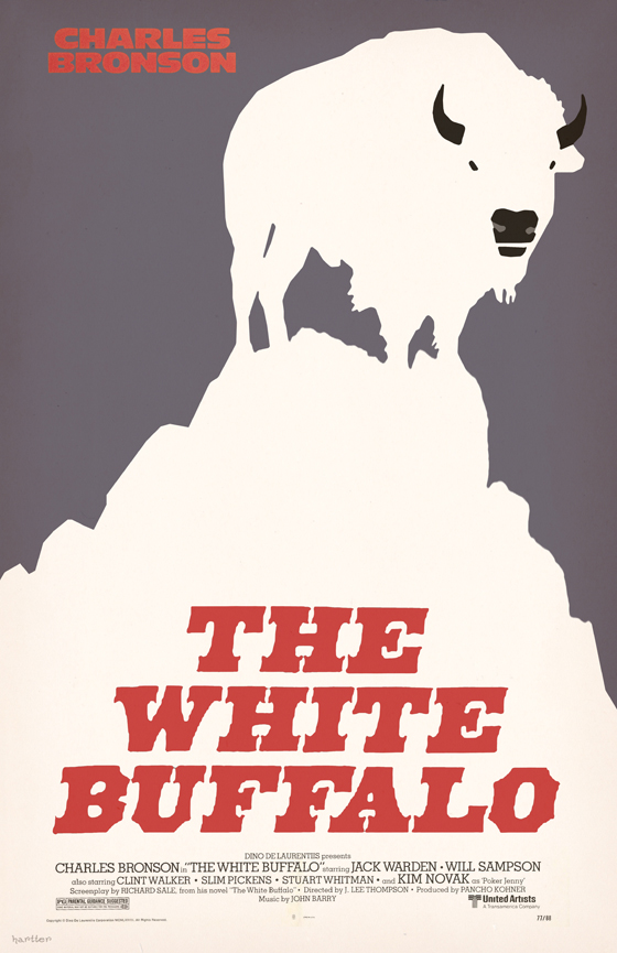 The White Buffalo