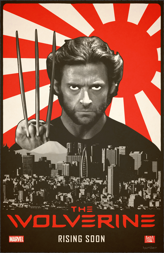 The Wolverine