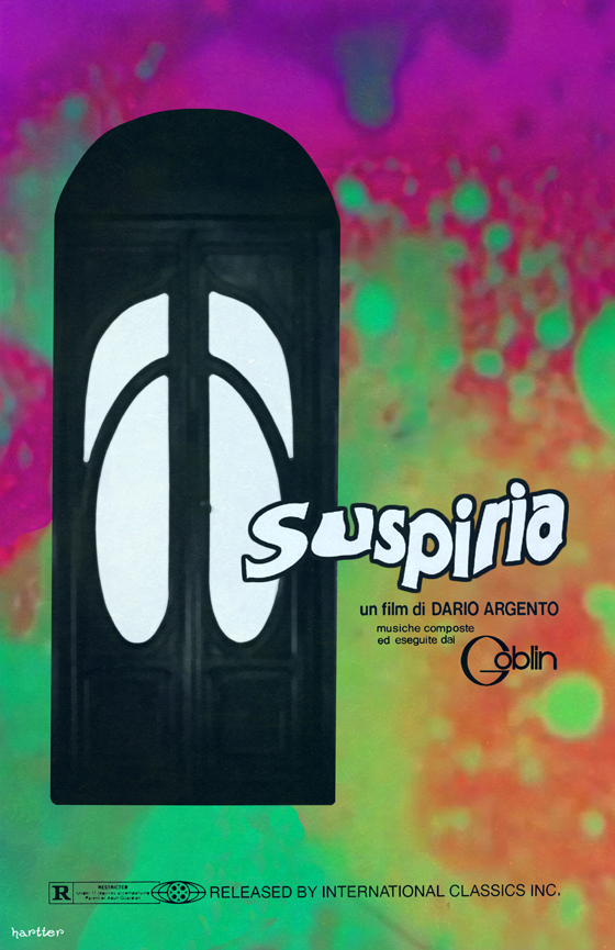 Suspiria