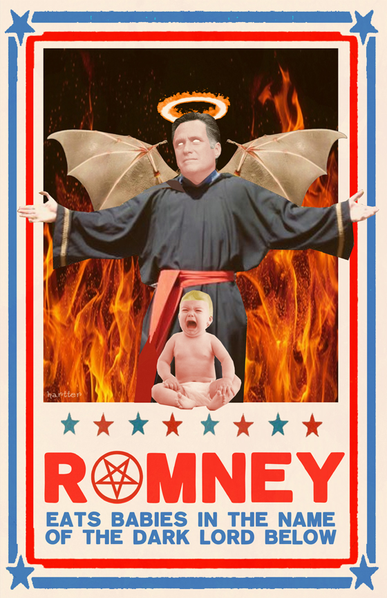 Romney For Prez