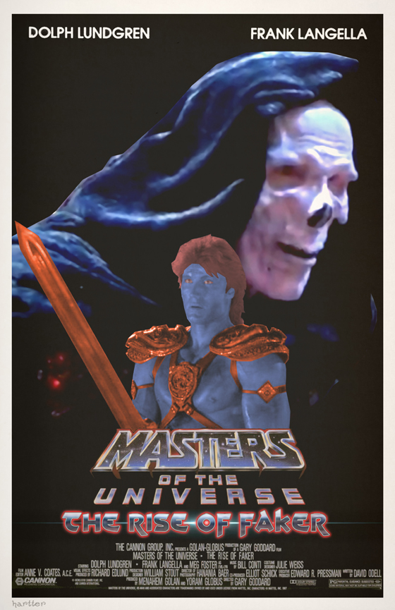 Masters Of The Universe The Rise Of Faker