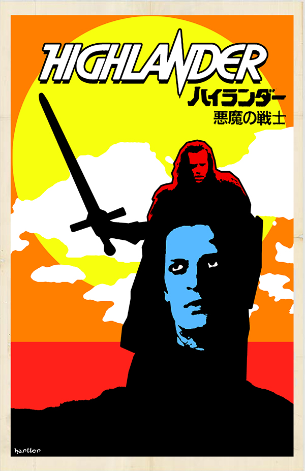 Highlander Pfp Highlander by Hartter on DeviantArt