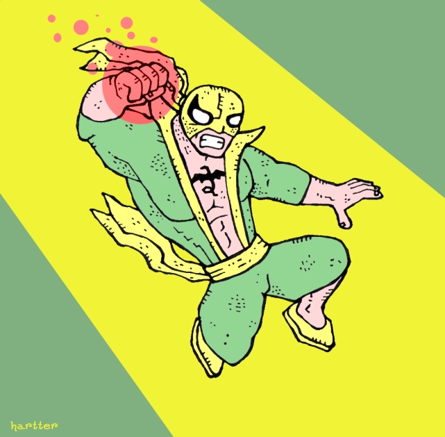 Iron Fist