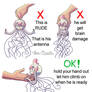 How To Hold Pasc