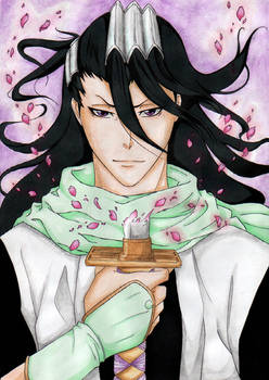 Byakuya