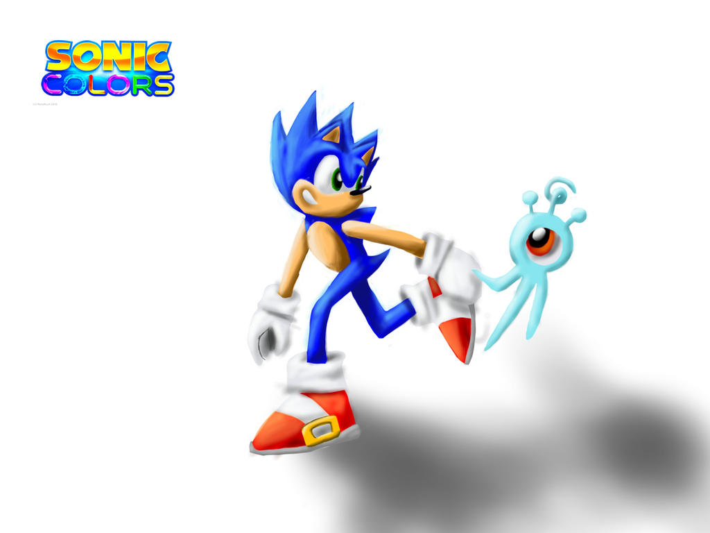 Sonic Colors By MarioSuitedUp On DeviantArt sonic-colors-by-mariosuitedup-on-deviantart