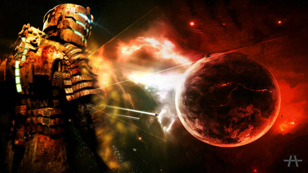 Dead Space 2 wallpaper 1920x1080