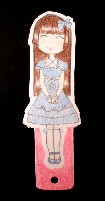 loli bookmark V