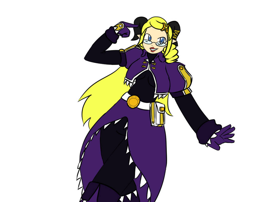 Classic Ceri by MajorMoonie on DeviantArt