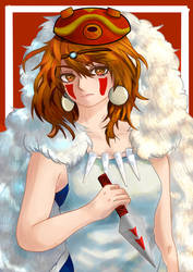 Mononoke Hime