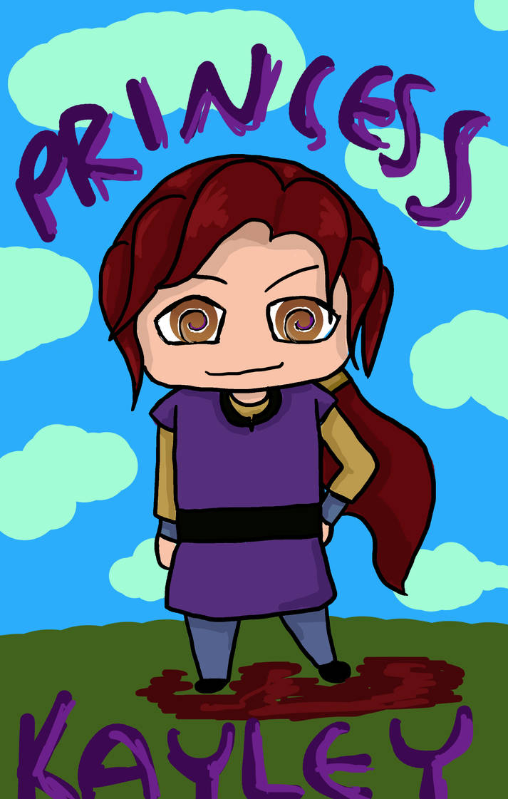 Princess Kay Animation Princess Kayley by ulquiorra3 on DeviantArt