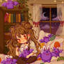 A cozy Easter