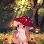 Mushroom Fairy