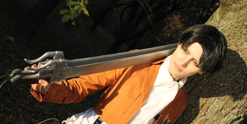 Heichou cosplay