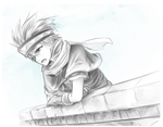 Distraction Doodle by Aki-no-Hitsuji