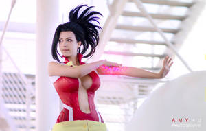 Momo Yaoyorozu