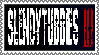 Slendytubbies 3 Stamp
