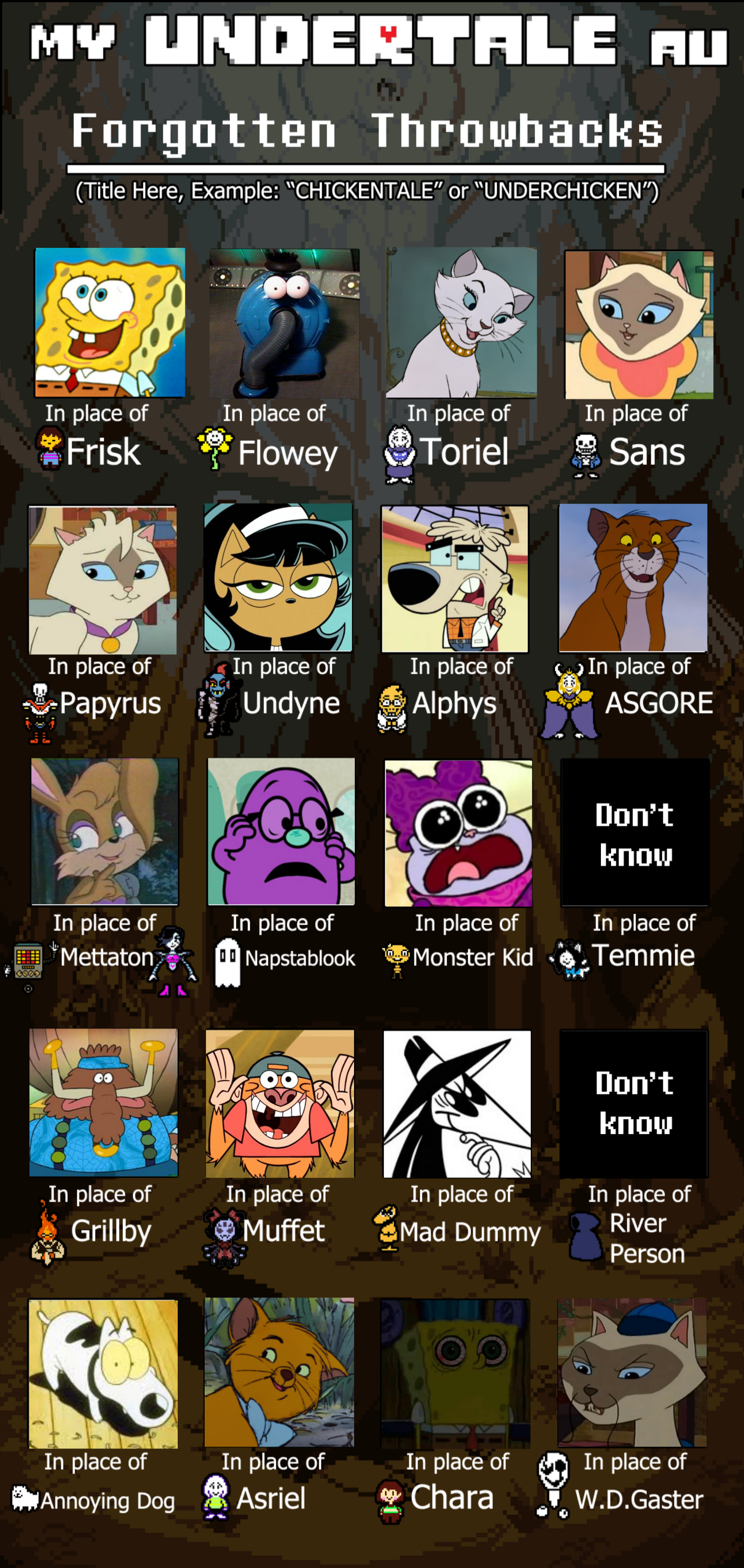 Undertale Au Meme Forgotten Throwbacks By Hudicmark219 On Deviantart Undertale Au Meme Forgotten Throwbacks By Hudicmark219 On Deviantart