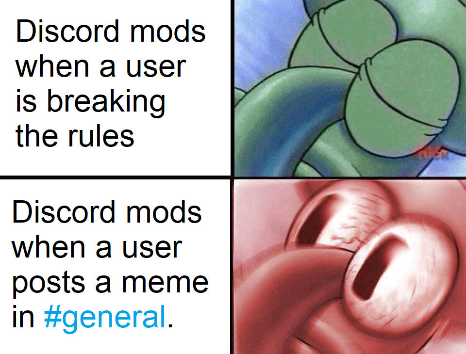 Just Another Discord Mods Meme By Hudicmark219 On Deviantart