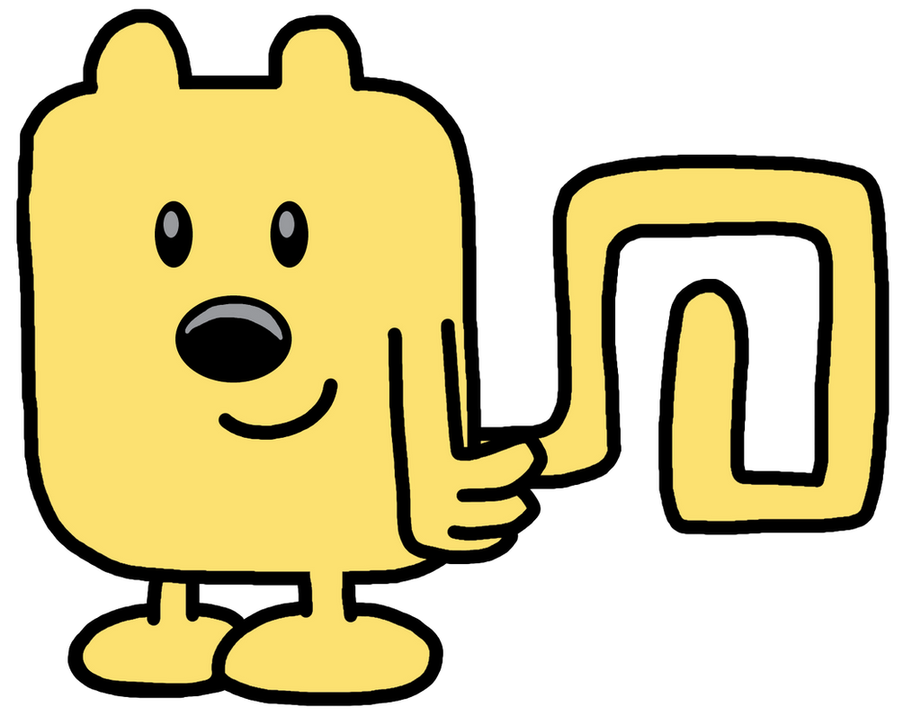 Wubbzy by HudicMark219 on DeviantArt