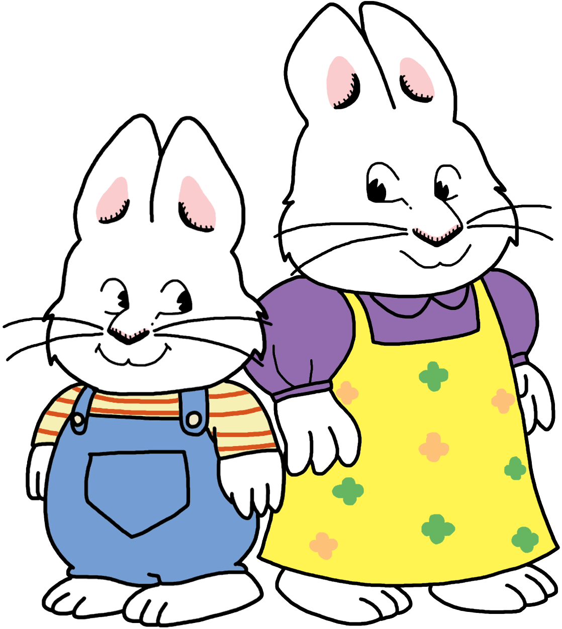 Max And Ruby Sign Max and Ruby by HudicMark219 on DeviantArt