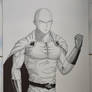 Saitama One Punch Man