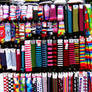 London: Portobello Mrket Socks