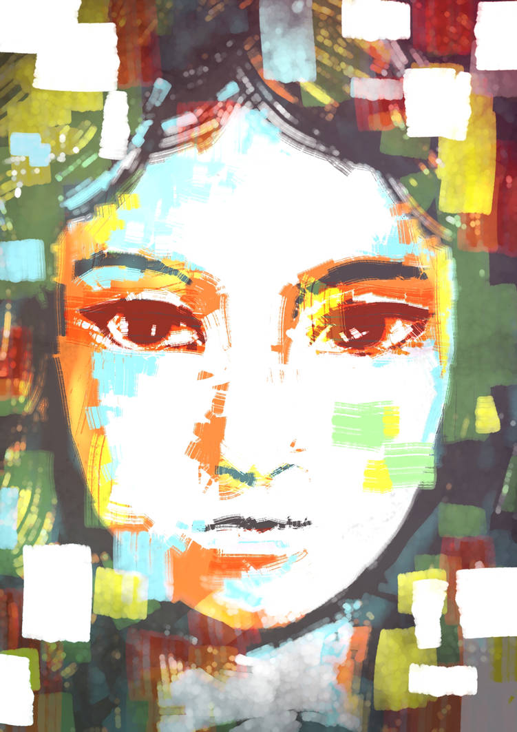 Chaotic Mind by IvanAl3 on DeviantArt