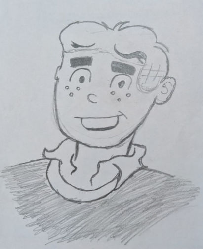 Archie by NeilIrani on DeviantArt