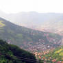 Zenica panorama