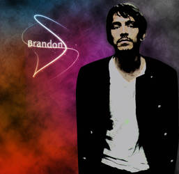 Brandon in Colors