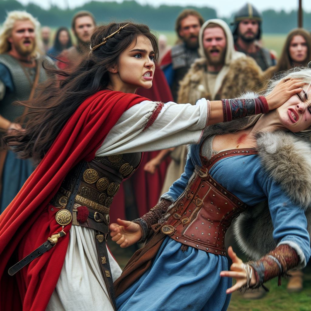 Roman Vs Viking By Pearoc1978 On DeviantArt roman-vs-viking-by-pearoc1978-on-deviantart
