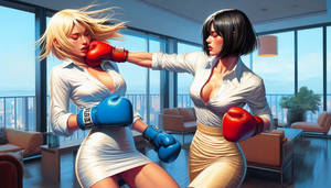 Penthouse Boxing