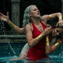 Priestess Pool Fight
