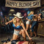 Happy Blonde Day