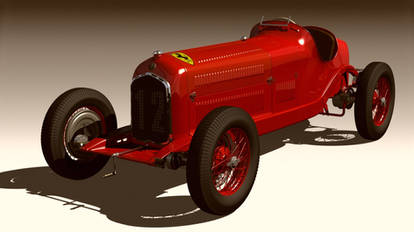 Alfa Romeo P3