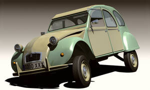 Citroen 2CV