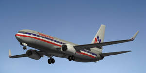 737 american airlines