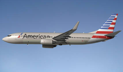 American Airlines  new logo