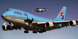 747 vs HONDAJET