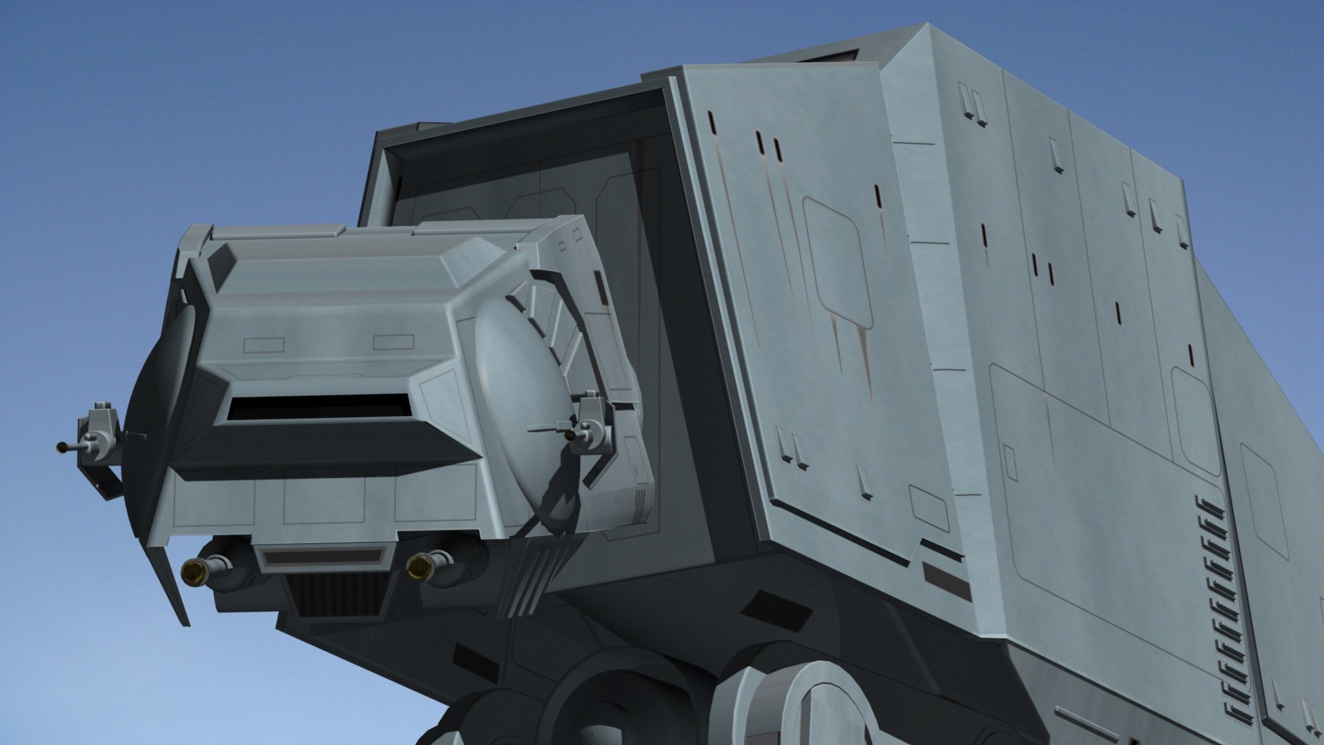 ATAT Imperial Walker