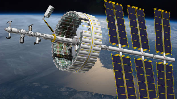 Modular Space Station