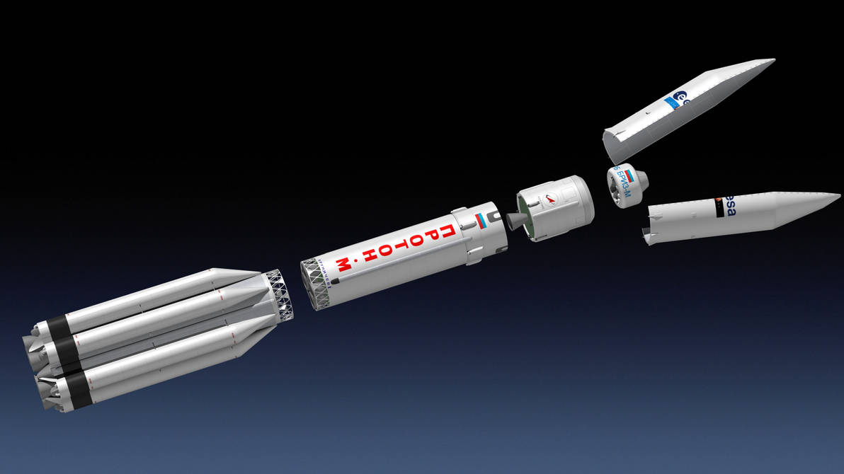 Proton M By Emigepa On DeviantArt