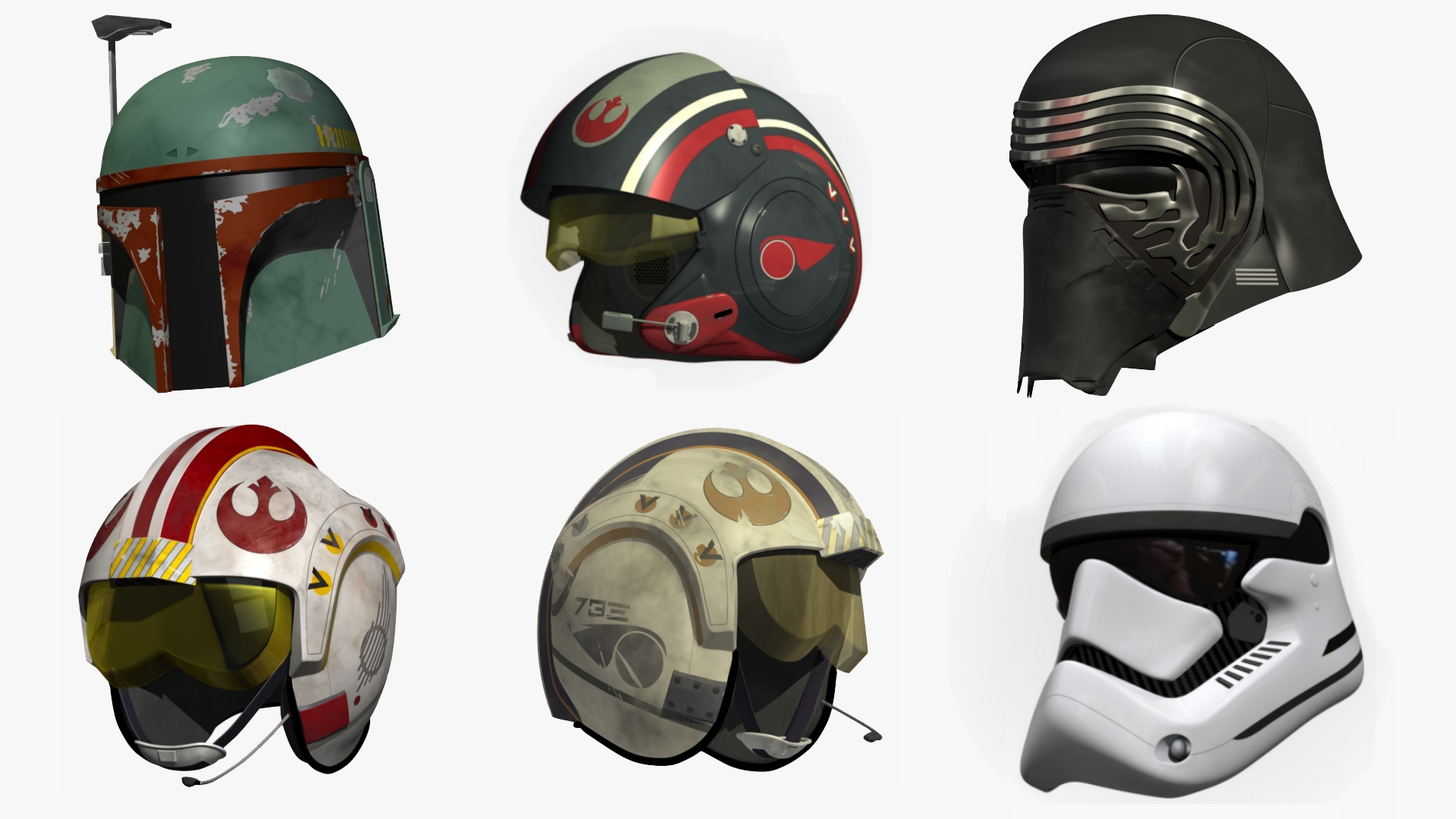 Star Wars Helmets By Emigepa On DeviantArt star-wars-helmets-by-emigepa-on-deviantart