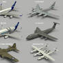 Heavy Planes 3D