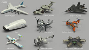 Unusual Aircraft
