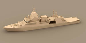 Global Combat Ship